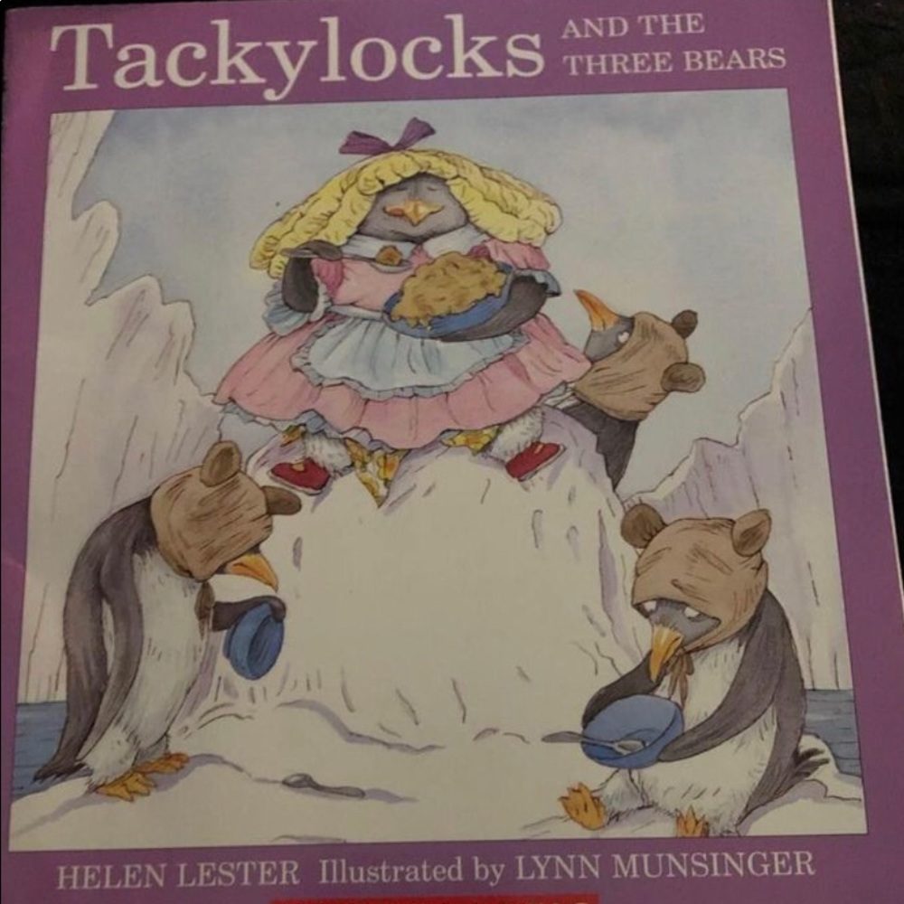 Child’s book
